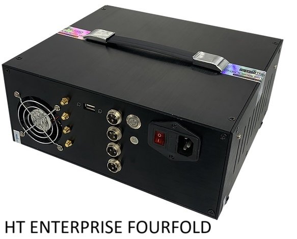 ENTERPRISE FOURFOLD